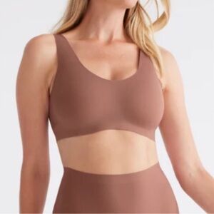 Knox luxelift pullover brown bra size M